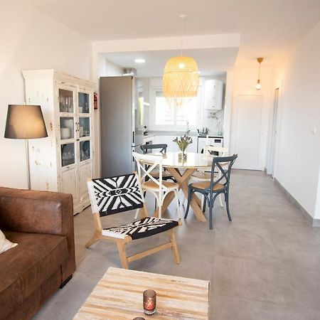 Apartamento En Primera Linea De Playa Tarifa Kültér fotó