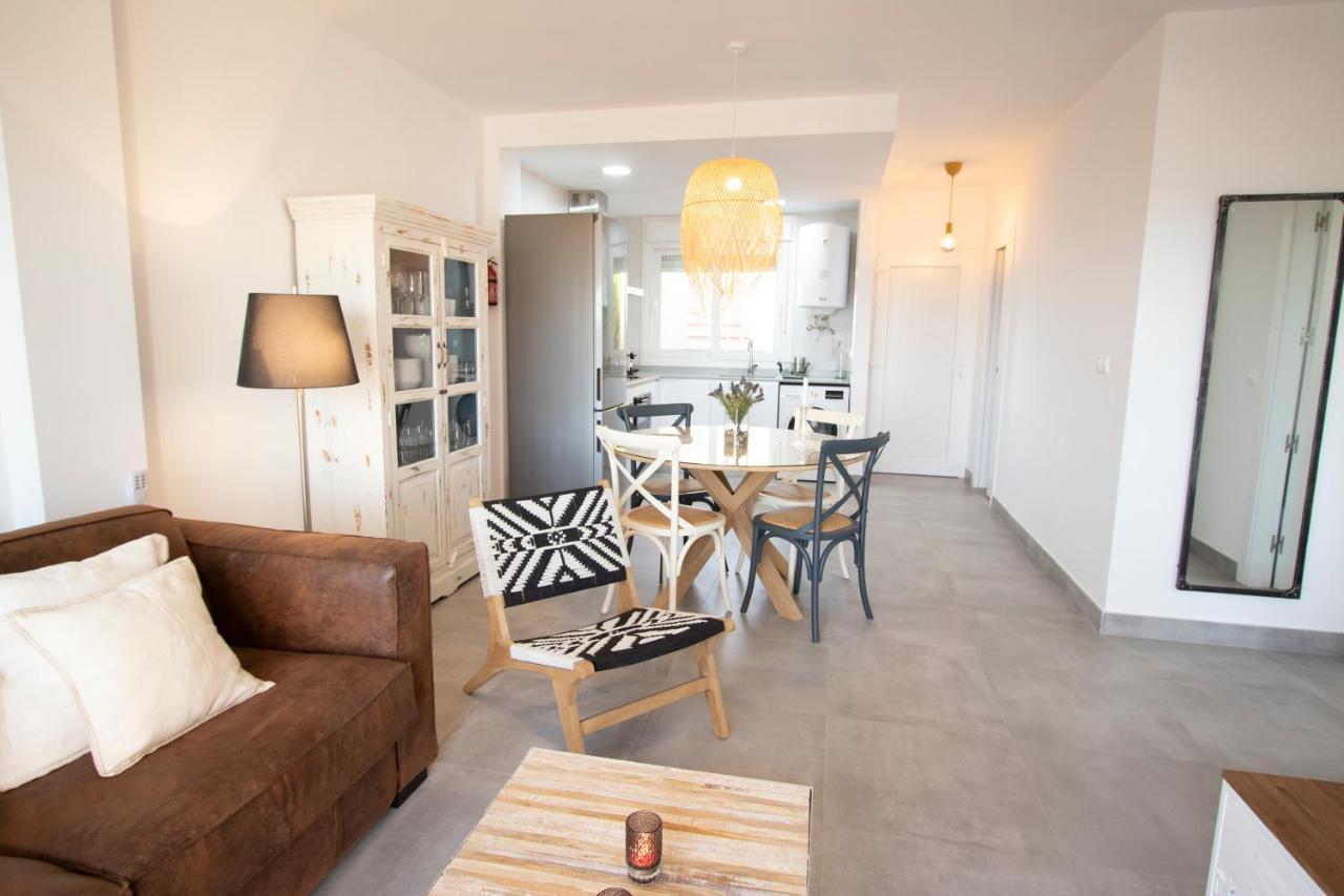 Apartamento En Primera Linea De Playa Tarifa Kültér fotó
