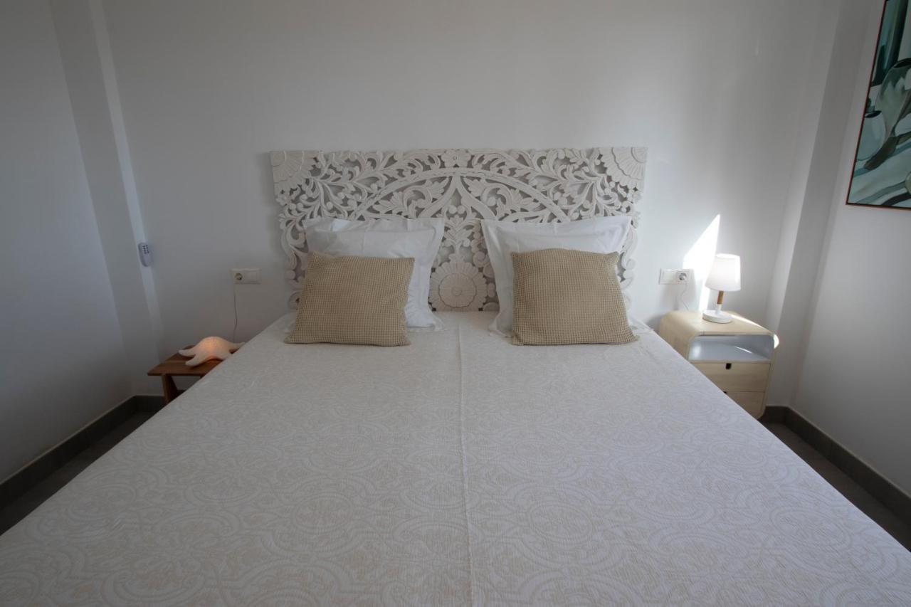 Apartamento En Primera Linea De Playa Tarifa Kültér fotó
