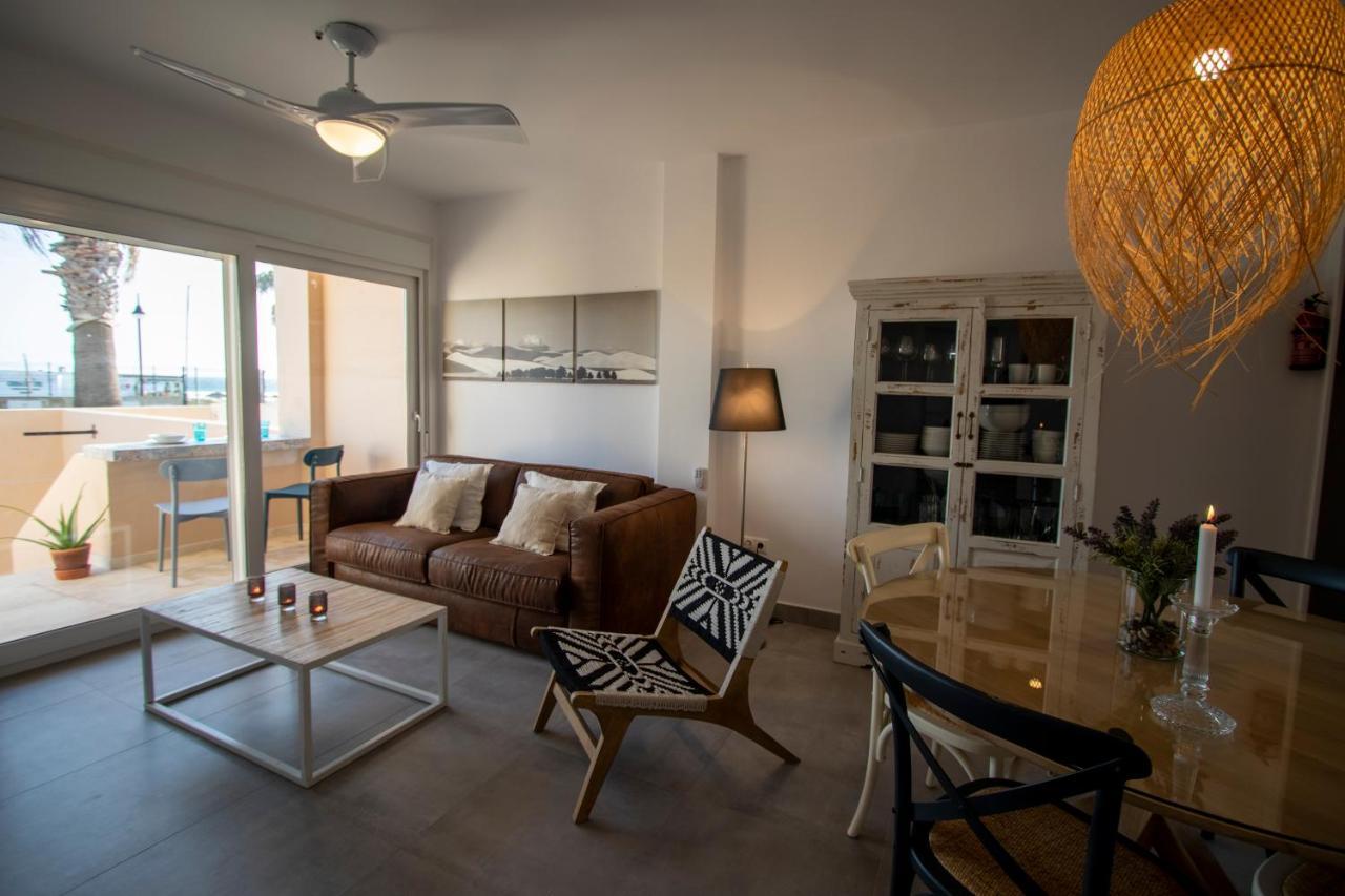 Apartamento En Primera Linea De Playa Tarifa Kültér fotó